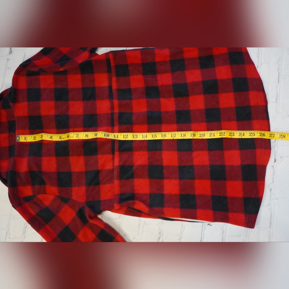 FLEECE PULLOVER - Picture 6 of 12